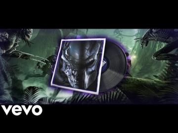 Fortnite - Alien VS Predator Lobby Track